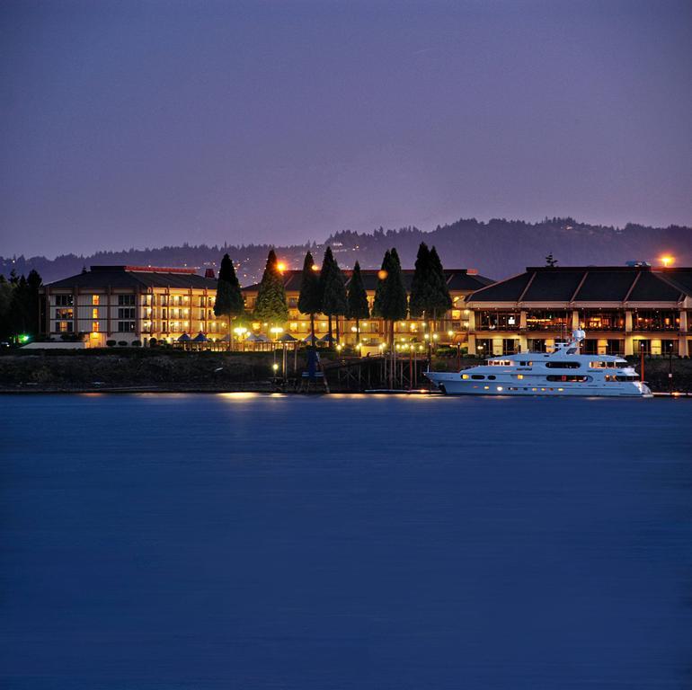 Holiday Inn Portland - Columbia Riverfront, An Ihg Hotel Exterior foto